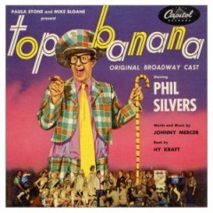 Original Broadway Cast of 'Top 